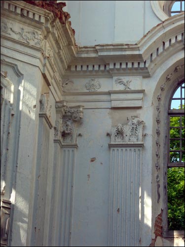  - Catholic church of the Holy Trinity. 