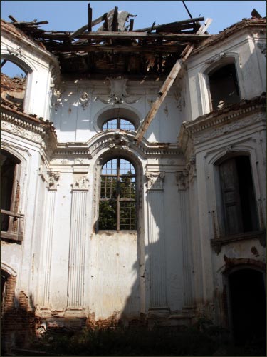  - Catholic church of the Holy Trinity. 
