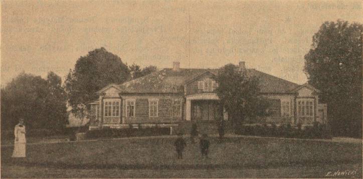  - Manor of Szpilewski. 