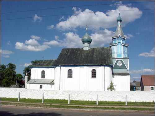  - Orthodox church of St. Nicholas. 