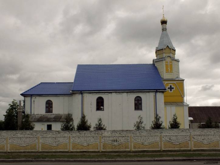  - Orthodox church of St. Nicholas. 