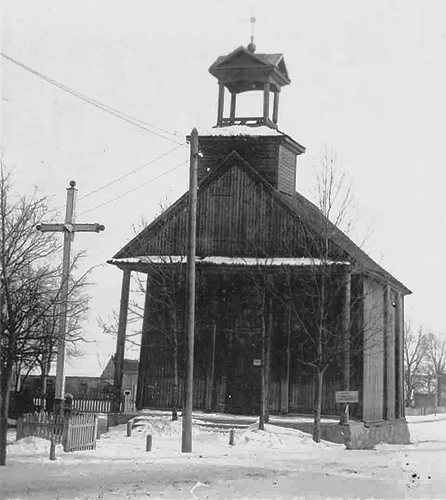  - Chapel . 