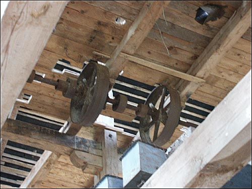  - Water-mill . 