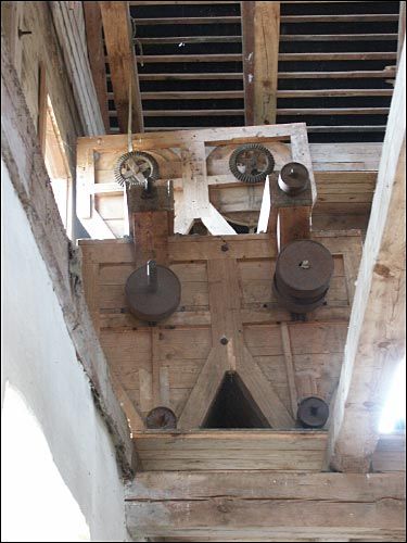  - Water-mill . 