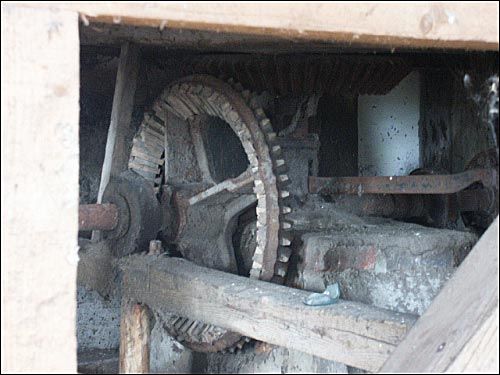  - Water-mill . 