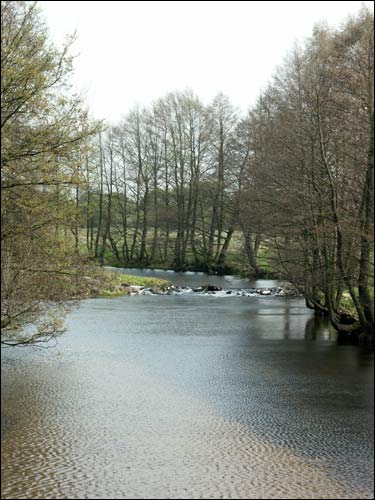 Voŭčyn. Water-mill 