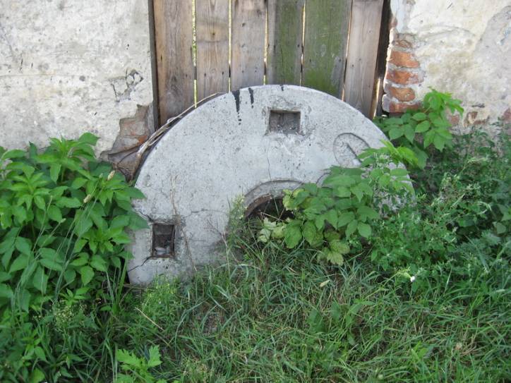 Voŭčyn. Water-mill 