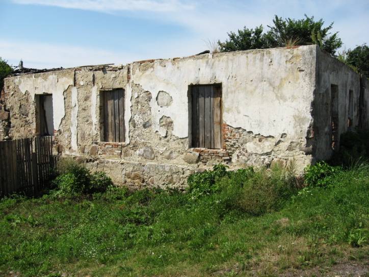 Voŭčyn. Water-mill 