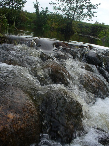 - Water-mill . 