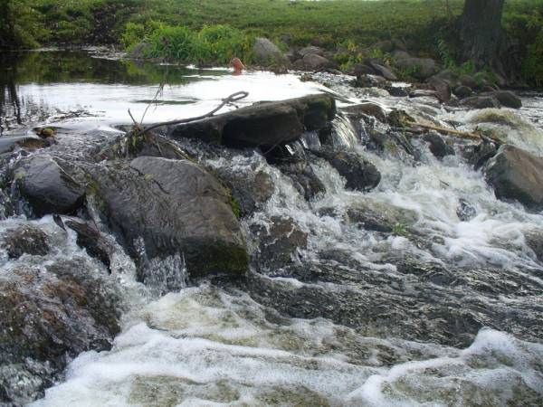  - Water-mill . 