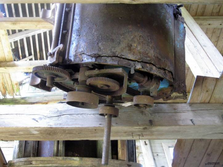  - Water-mill . 