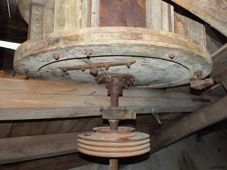  - Water-mill . 