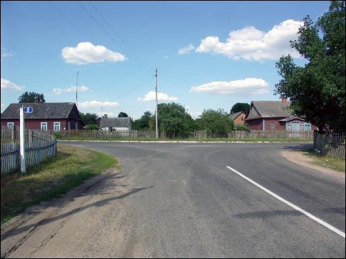 Воўчын. Краявіды 