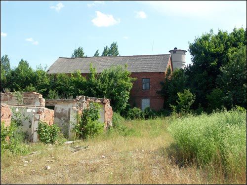 Wyganowo (Wysokie-Litewskie). Folwark «Wyhanów»