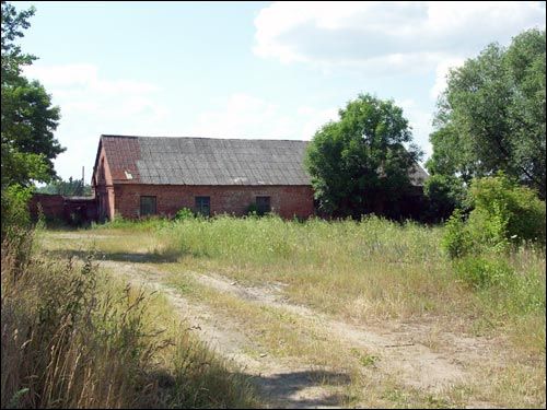 Wyganowo (Wysokie-Litewskie). Folwark «Wyhanów»