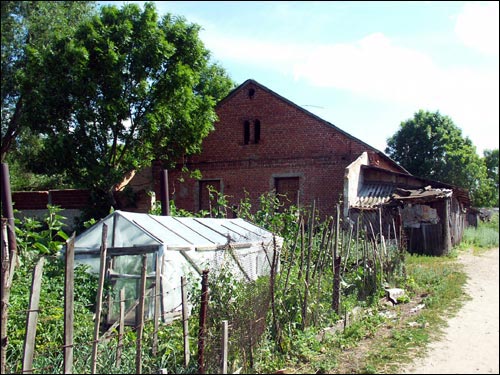 Wyganowo (Wysokie-Litewskie). Folwark «Wyhanów»