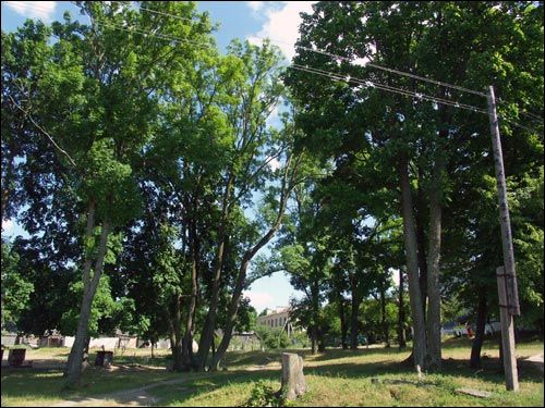 Wyganowo (Wysokie-Litewskie). Folwark «Wyhanów»