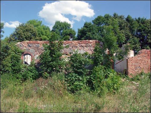 Wyganowo (Wysokie-Litewskie). Folwark «Wyhanów»