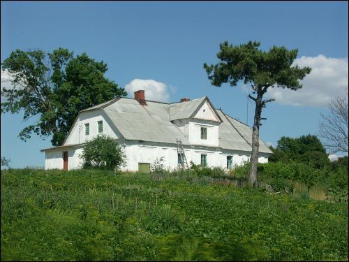  - Chapel of St. Barbara. The priest house