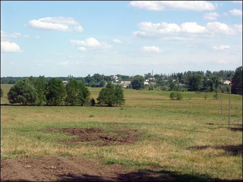 Vysokaje. Landscapes 