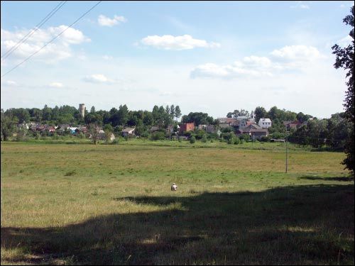 Vysokaje. Landscapes 