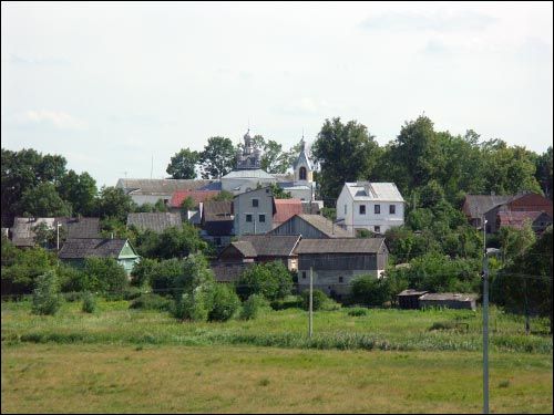 Vysokaje. Landscapes 