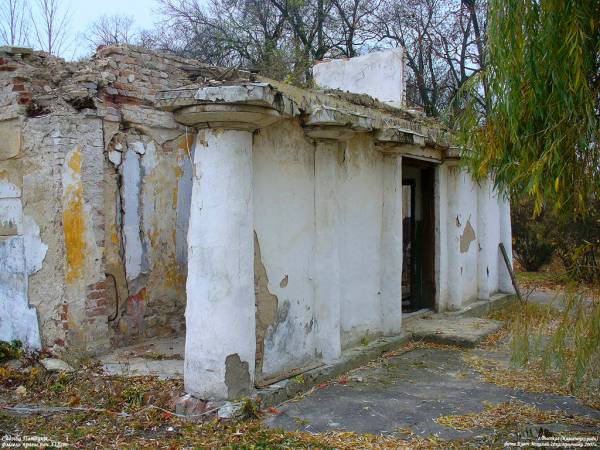 Wysokie-Litewskie. Zespół pałacowo-parkowy Potockich