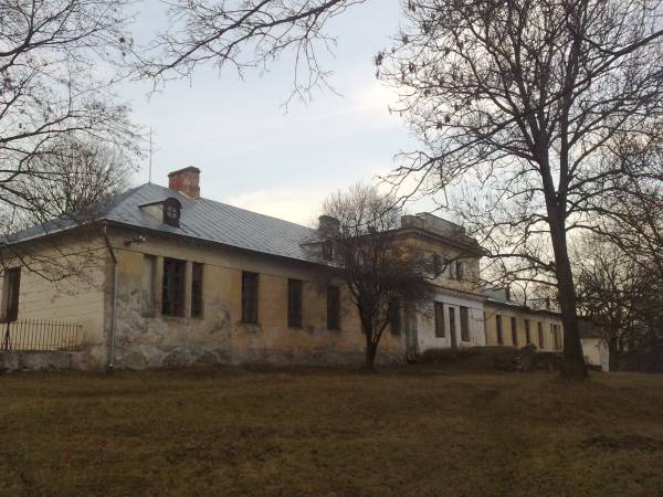  - Zespół pałacowo-parkowy Potockich. 