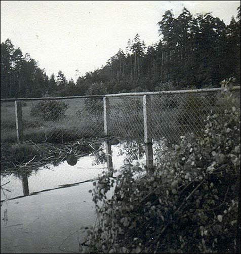 Žamysłaŭl.  Rest House