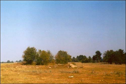 Žamysłaŭl.  Rest House