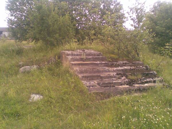 Žamysłaŭl.  Rest House