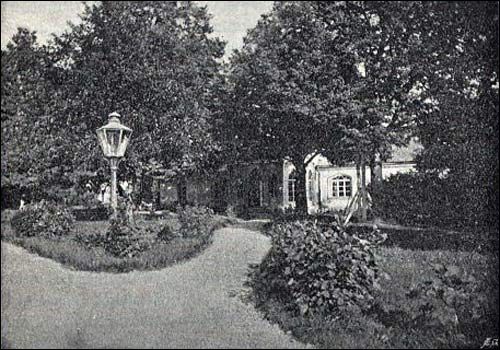 Lipniški. Manor 