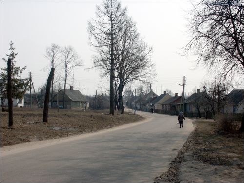 Vysokaje. Landscapes 