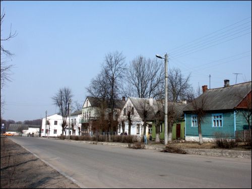 Vysokaje. Landscapes 