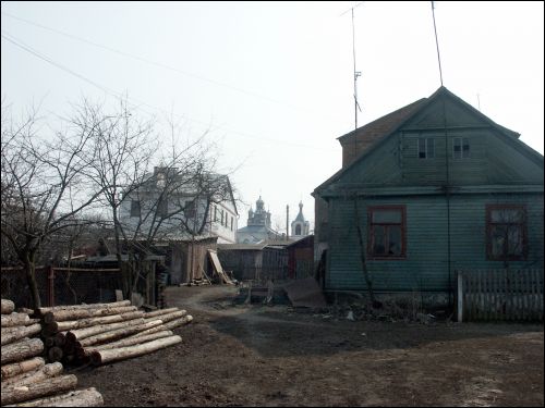 Vysokaje. Landscapes 