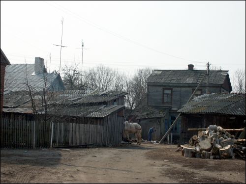 Vysokaje. Landscapes 