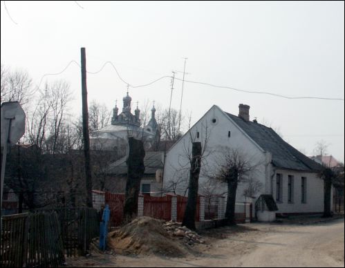 Vysokaje. Landscapes 