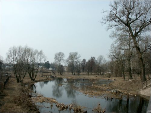 Vysokaje. Landscapes 
