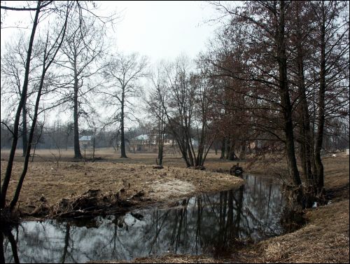 Vysokaje. Landscapes 