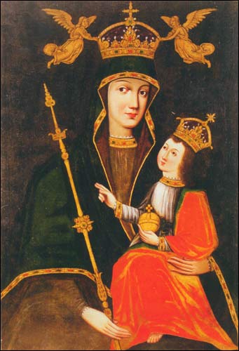  - Catholic church of Mother of God of the Scapular and the Monastery of Carmelite. 