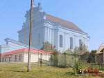 miasteczko Hołowczyn - Kościół i klasztor Dominikanów