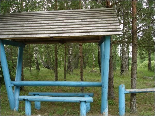  - Orthodox church of the Protection of the Holy Virgin. 