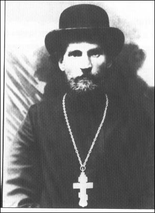  - Orthodox church of the Protection of the Holy Virgin. 