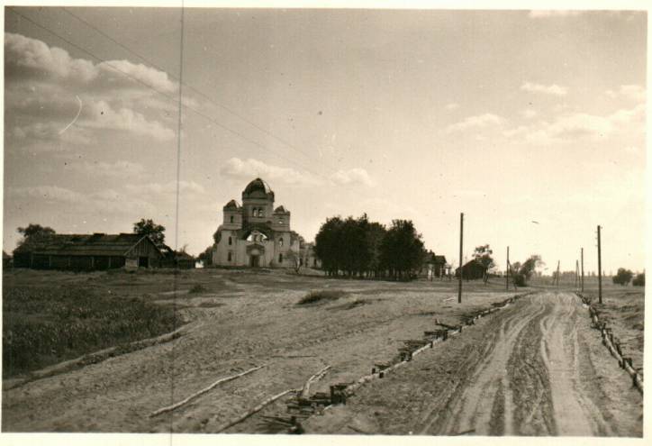 Barkałabowo. Monaster Wniebowstąpienia Pańskiego