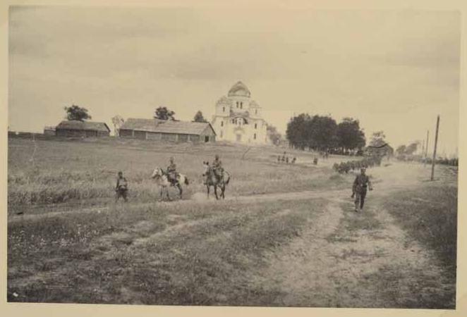Barkałabowo. Monaster Wniebowstąpienia Pańskiego