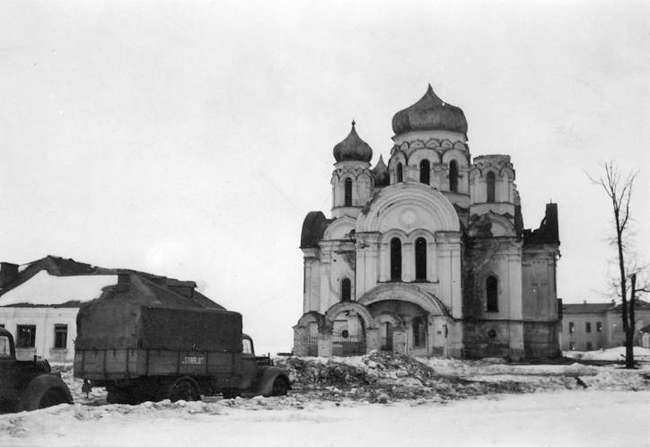  - Orthodox church . 