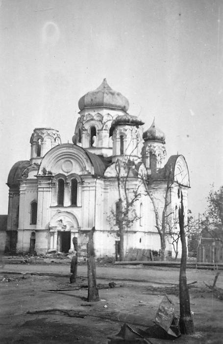  - Orthodox church . 