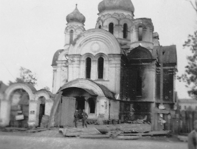  - Orthodox church . 