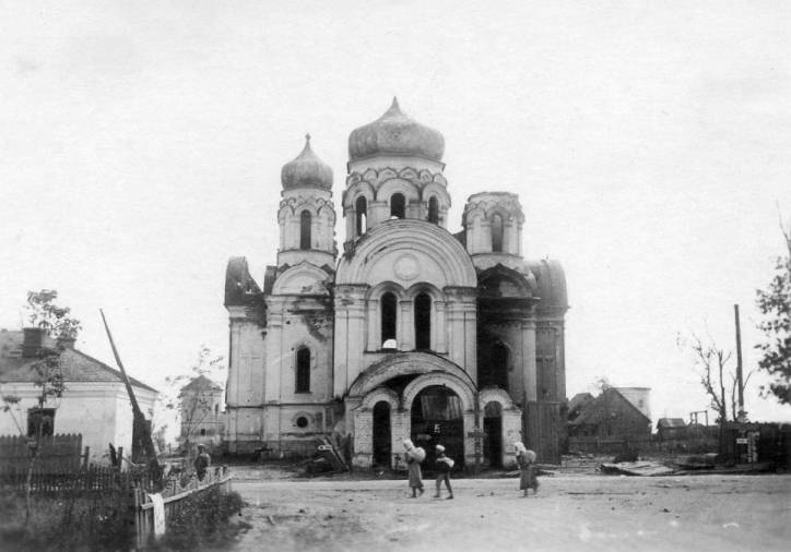  - Orthodox church . 