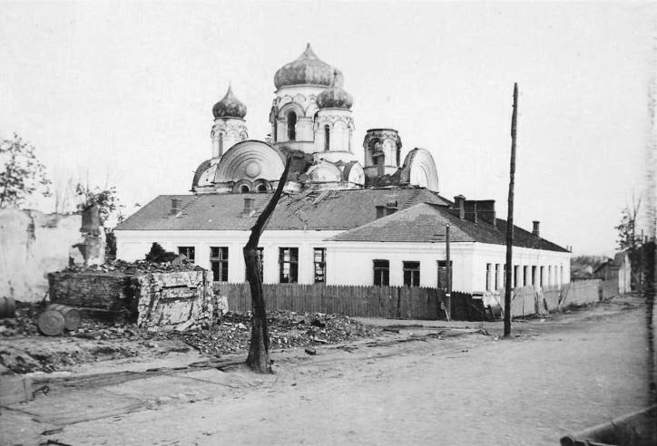  - Orthodox church . 